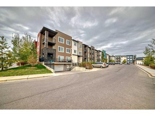 208-20 Sage Hill Terrace Nw, Calgary, AB - Outdoor With Facade