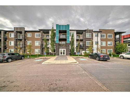 208-20 Sage Hill Terrace Nw, Calgary, AB - Outdoor With Facade