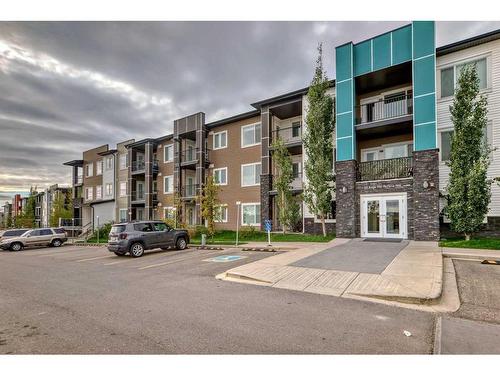 208-20 Sage Hill Terrace Nw, Calgary, AB - Outdoor With Facade