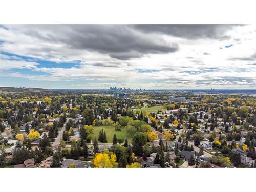 6724 Ranchview Drive Nw, Calgary, AB - Outdoor With View