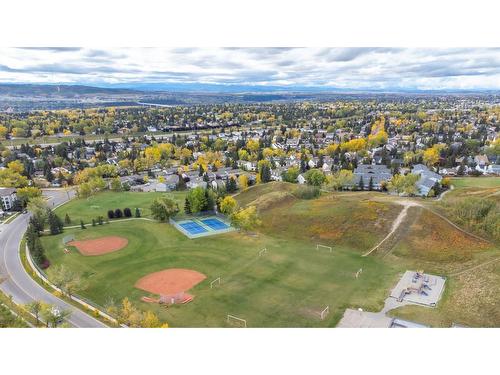 6724 Ranchview Drive Nw, Calgary, AB - Outdoor With View