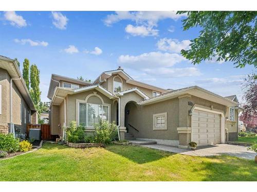 359 Mountain Park Drive Se, Calgary, AB - Outdoor With Facade