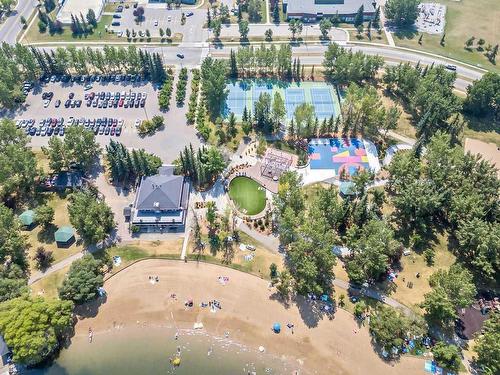 359 Mountain Park Drive Se, Calgary, AB - Outdoor With Body Of Water With View