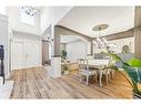 359 Mountain Park Drive Se, Calgary, AB  - Indoor Photo Showing Dining Room 