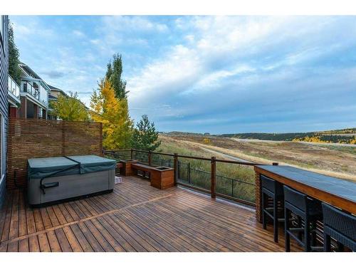 263 Sunset View, Cochrane, AB - Outdoor With View