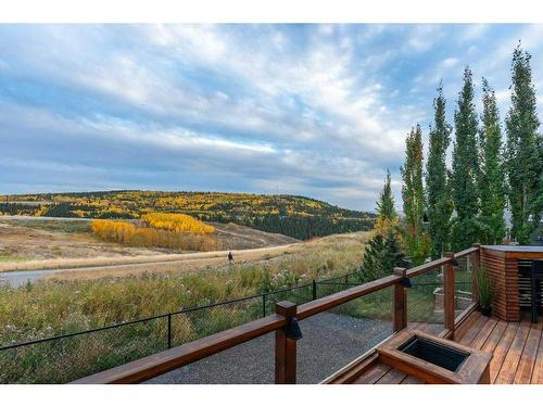 263 Sunset View, Cochrane, AB - Outdoor With View