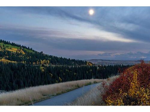 263 Sunset View, Cochrane, AB - Outdoor With View