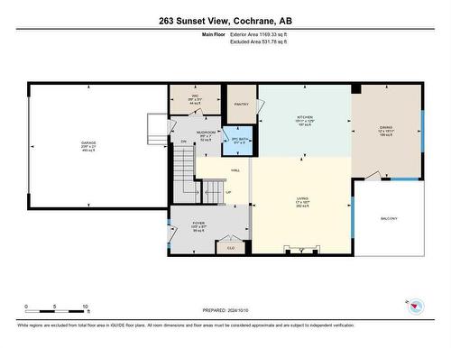 263 Sunset View, Cochrane, AB - Other