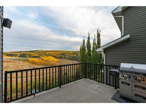 263 Sunset View, Cochrane, AB - Outdoor With Exterior