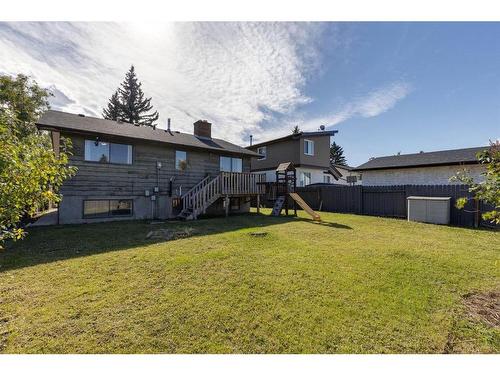 5032 Whitestone Road Ne, Calgary, AB - Outdoor With Deck Patio Veranda