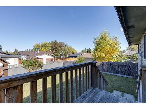 5032 Whitestone Road Ne, Calgary, AB - Outdoor With Deck Patio Veranda With Exterior