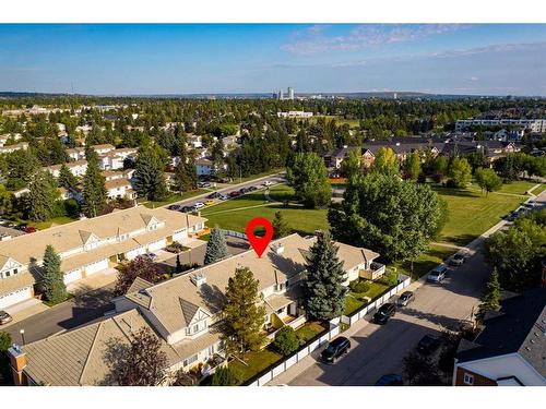 7 Richelieu Court Sw, Calgary, AB - Outdoor With View