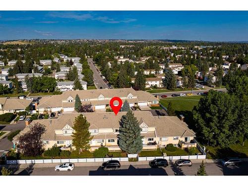 7 Richelieu Court Sw, Calgary, AB - Outdoor With View