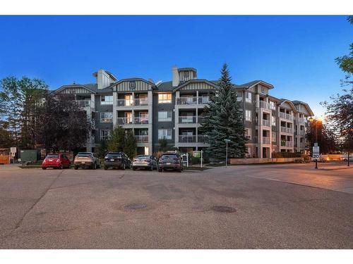 155-35 Richard Court Sw, Calgary, AB - Outdoor With Facade