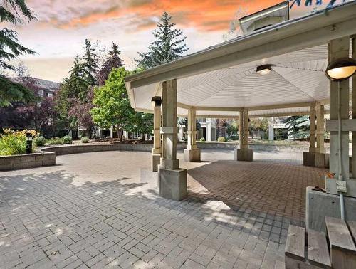 155-35 Richard Court Sw, Calgary, AB - Outdoor With Deck Patio Veranda