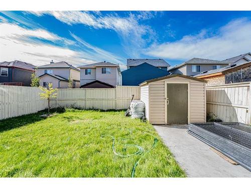 57 Saddlecrest Park Ne, Calgary, AB - Outdoor