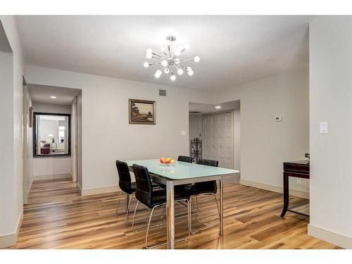 402-1229 Cameron Avenue Sw, Calgary, AB - Indoor Photo Showing Dining Room