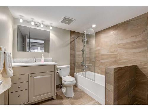 402-1229 Cameron Avenue Sw, Calgary, AB - Indoor Photo Showing Bathroom