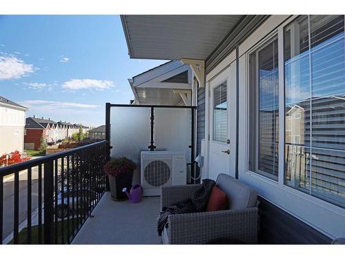 428 Nolan Hill Boulevard Nw, Calgary, AB - Outdoor With Balcony With Exterior