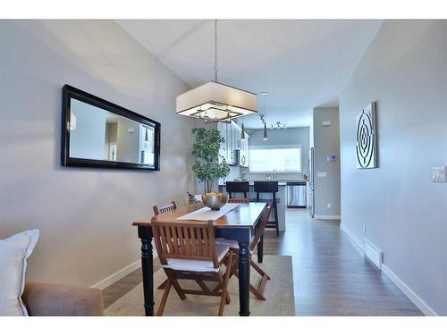 428 Nolan Hill Boulevard Nw, Calgary, AB - Indoor Photo Showing Dining Room