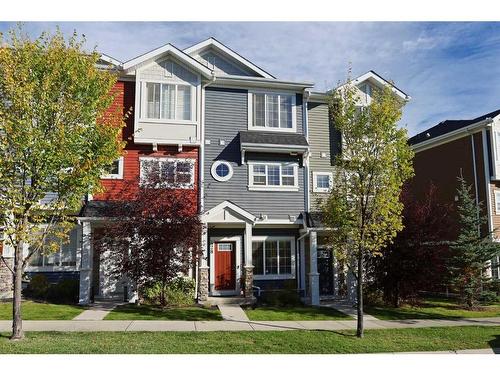 428 Nolan Hill Boulevard Nw, Calgary, AB - Outdoor With Facade