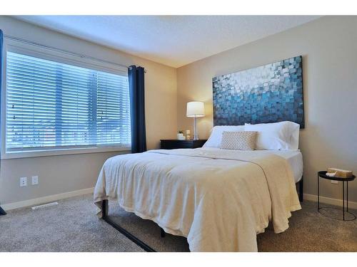 428 Nolan Hill Boulevard Nw, Calgary, AB - Indoor Photo Showing Bedroom