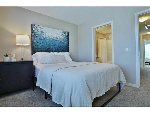 428 Nolan Hill Boulevard Nw, Calgary, AB - Indoor Photo Showing Bedroom