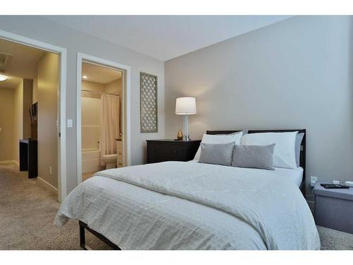 428 Nolan Hill Boulevard Nw, Calgary, AB - Indoor Photo Showing Bedroom