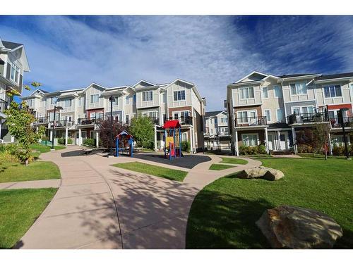 428 Nolan Hill Boulevard Nw, Calgary, AB - Outdoor With Balcony With Facade