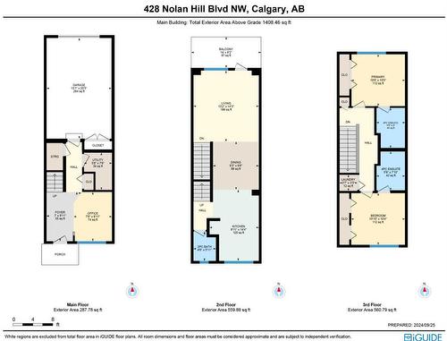 428 Nolan Hill Boulevard Nw, Calgary, AB - Other