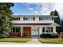 5848 Lodge Crescent Sw, Calgary, AB  - Outdoor With Facade 