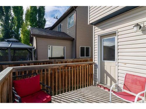 67 Elgin View Se, Calgary, AB - Outdoor With Deck Patio Veranda With Exterior