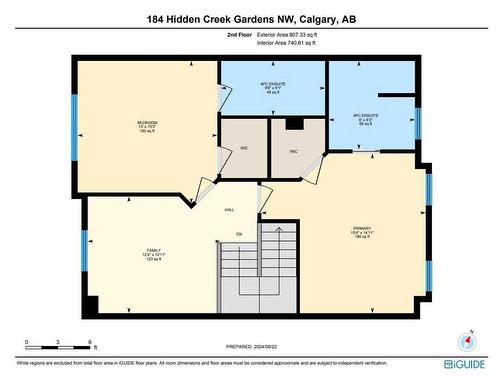 184 Hidden Creek Gardens Nw, Calgary, AB - Other