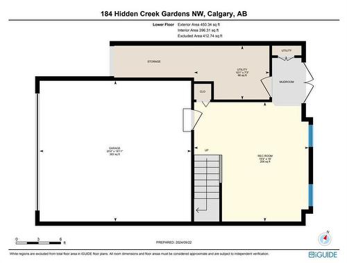 184 Hidden Creek Gardens Nw, Calgary, AB - Other