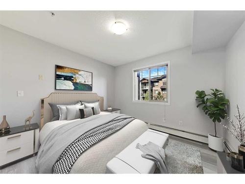 4216-60 Panatella Street Nw, Calgary, AB - Indoor Photo Showing Bedroom