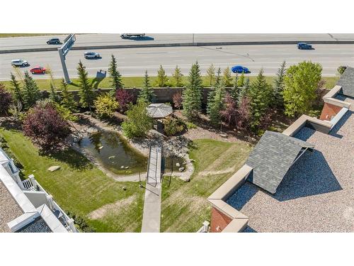 2112-5605 Henwood Street Sw, Calgary, AB - Outdoor With Body Of Water With View