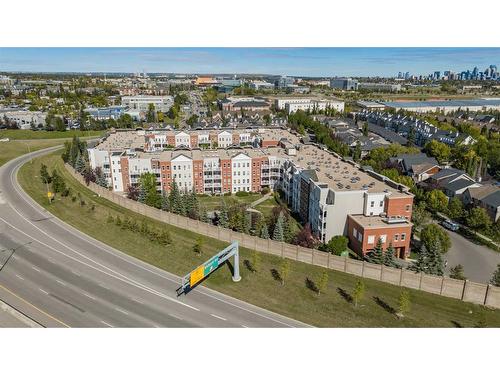 2112-5605 Henwood Street Sw, Calgary, AB - Outdoor With View