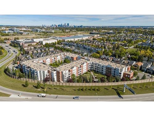 2112-5605 Henwood Street Sw, Calgary, AB - Outdoor With View