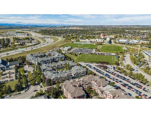 2112-5605 Henwood Street Sw, Calgary, AB - Outdoor With View