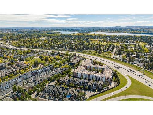 2112-5605 Henwood Street Sw, Calgary, AB - Outdoor With View