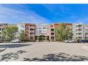 2112-5605 Henwood Street Sw, Calgary, AB  - Outdoor With Balcony With Facade 