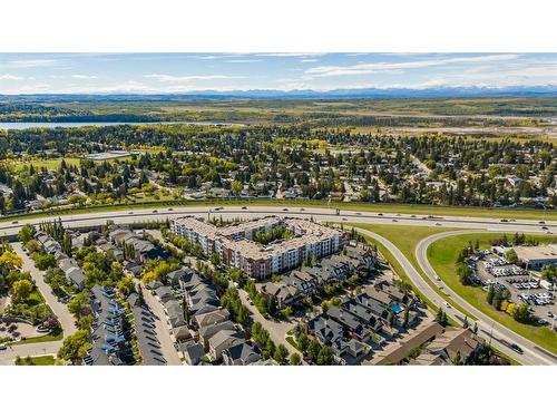 2112-5605 Henwood Street Sw, Calgary, AB - Outdoor With View