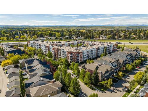 2112-5605 Henwood Street Sw, Calgary, AB - Outdoor With View