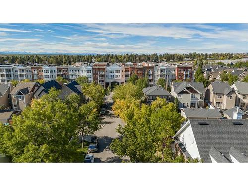 2112-5605 Henwood Street Sw, Calgary, AB - Outdoor With View