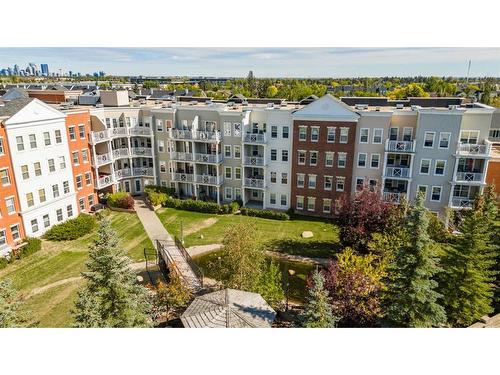 2112-5605 Henwood Street Sw, Calgary, AB - Outdoor With Balcony With Facade