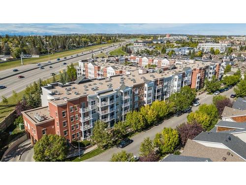 2112-5605 Henwood Street Sw, Calgary, AB - Outdoor With View