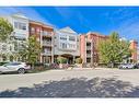 2112-5605 Henwood Street Sw, Calgary, AB  - Outdoor With Balcony With Facade 