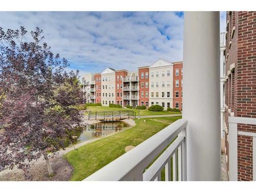 2112-5605 Henwood Street Sw, Calgary, AB - Outdoor With Balcony