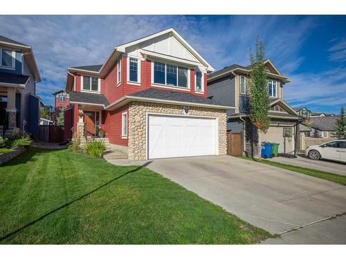 7 Jumping Pound Terrace, Cochrane, AB - Outdoor With Facade