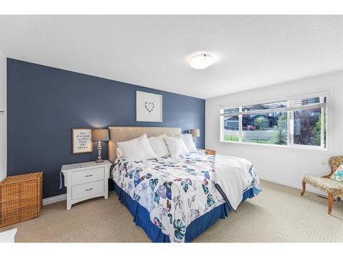 7 Jumping Pound Terrace, Cochrane, AB - Indoor Photo Showing Bedroom